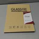 2 Pack for iPad Pro 13 Inch M5 2025 & M4 2024 Matte Glass Screen Protector (Not Privacy) Anti Glare Anti Fingerprint Tempered Glass with Alignment Frame, Face ID & Apple Pencil Compatible