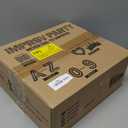 imprsv 3FT Marquee Numbers 30, Light Up Numbers for 30th Birthday Decorations Anniversary Party Decor, Number 30 Light Up Number, Pre-Cut Foam Board Kit