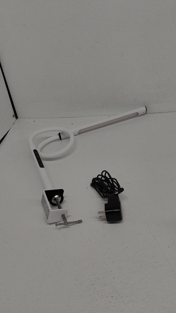 Led Desk Lamp - Desk Light - Flexible Gooseneck