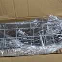Upgraded 00770545 20007749 Dishwasher Lower Rack Replacement Part for Bosch Dishwasher Rack 100 Series 24" Dishrack SHX3AR75UC SHE3ARF5UC Bosch Ascenta Thermador Dishwasher Bottom Rack Basket Assembly