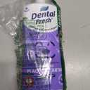 Dental Fresh Advanced Plaque & Tartar Support Water Additive, 32 fl oz (Purple, L)