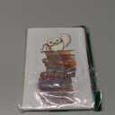 Case for 6.8" Kindle Paperwhite (11th Generation-2021) and Kindle Paperwhite Signature Edition, Lightweight PU Leather Folio Cover with Auto Wake/Sleep, Hand Strap, Cute Owl