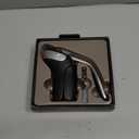 OXO Steel Vertical Lever Corkscrew with Removable Foil Cutter (2.1)