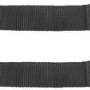 AiRunTech Extender Belt  Adjustable Strap Extension (2 Pack), Only Compatible with AiRunTech Waterproof Fanny Packs (5 inches)