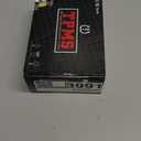 Motorcycle Tire Pressure Monitoring System, Motorcycle TPMS System with 2 External Sensors, LCD Display, IP67 Waterproof Dustproof, Motorbike Tyre Temperature Alarm, Two-Wheeled Motorcycle TPMS