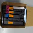 962 962XL Ink Cartridges Combo Pack Latest Chip for HP 962XL Ink Cartridges Combo Pack for HP962XL for HP Ink 962 for HP Officejet Pro 9010 9015 9020 9018 9025 Printer Black Cyan Magenta Yellow, 4Pack
