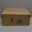 ELYONA 2 Pack Hammered Pendant Lights, 10.2” Industrial Metal Solid Wood Hanging Lamp, Modern Island Pendant Light Fixtures for Kitchen Bar, Farmhouse Dining Room, Bedroom, Living Room, Office, Black