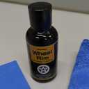 NADAMOO Wheel Rim Ceramic Coating 30mlHydrophobic Protection Gloss Finish Water and Dirt Repellent for Car Wheel - Self Cleaning - Repels Brake Dust - Deeper Shine