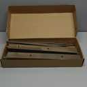 32 Inch Christmas Ornament Display Tree Centerpieces for Tables Ornament Tree Stand Holder Tabletop Artificial Tree for Wedding Anniversary Birthday Farmhouse Party Home Decor (2ft 10in, Brown)