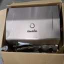 Char-Broil Performance Series 4-Burners LP Gas Grill with Electronic Ignition System & Side Burner - Stainless Steel