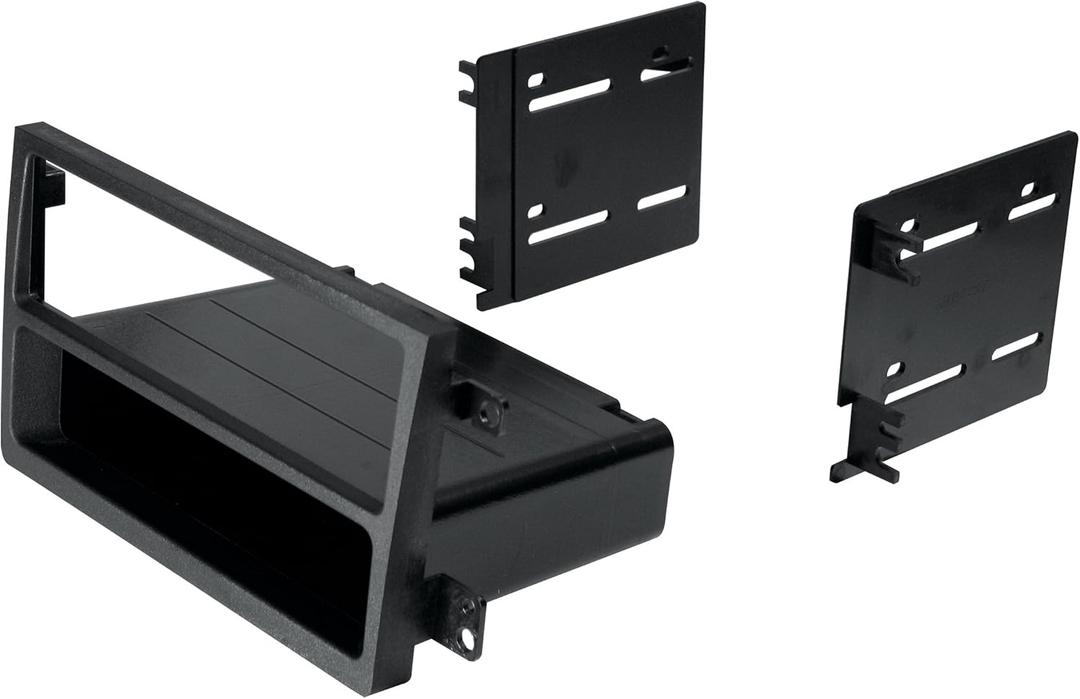 AI HONK832 2007-2008 Honda Element Dash Kit, Black