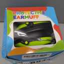 Dr.Meter Ear Muffs for Noise Reduction: 27.4SNR Noise Cancelling Headphones for Kids Adults, EM100 Adjustable Hearing Protection Earmuffs for Monster Jam, Autism Sensory, Concerts, Fireworks