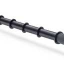 Car Travel Clothes Hanger Bar Expandable 36''-60'' (No Assembly Required)