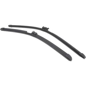 URO Parts 1678209401 Wiper Blade Set, For Cars w/Heated Washer System (Code 874); Includes 26" & 23" Blades