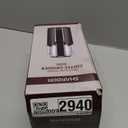 SHARDOR Coffee Grinder Electric, Coffee Bean Electric, Herb, Nut Grain Grinder with 1 Removable Stainless Steel Bowl, Black