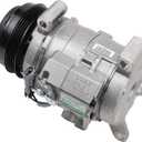 GM Genuine Parts 15-20940 (25891791) Air Conditioning Compressor and Clutch Assembly