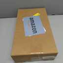 50 Sets Clear Plastic Cups with Lids Straws Disposable Round Bottom Ice Coffee Cups with Label Stickers for Cold Drinks Juice Smoothie Beer Cocktails Coffee Bar Party (18oz)