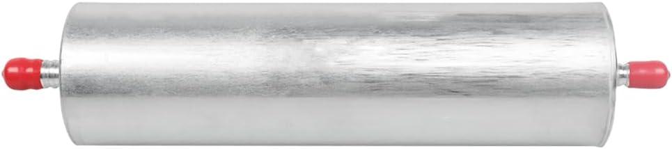 KL 596 Fuel Filter Compatible with Audi Q5 A6 A7 A8 3.0L Q7 4.2L Replace 8T0127401A,WK6003,KL596,F026402068,8T0127401A,8R0127400A,8K0127400C,8K0127400A,8K0127400