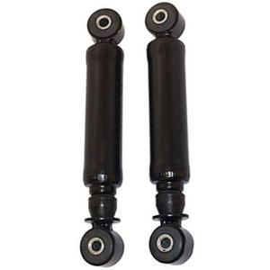 2PCS Golf Cart Rear Shock Absorbers for EZGO RXV Gas Electric Models (2008+) Replace#603637 & 611724