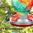 WOSIBO Hummingbird Feeder Bottom (2)