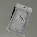 Nvollnoe for Samsung Galaxy S25 Case with Card Holder Dual Layer Heavy Duty Protective Case Hidden Card Slot Slim Wallet Cover for Samsung S25 6.2''(Rose Gold)