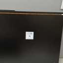 Dystler LED Night Stand with Charging Station, Lockable Hidden Drawer, 19.69"W x 15.75"D x 23.62"H