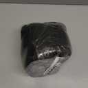 Enjoying Cat Mat Bed 16" x 22" Pet Bed with Pillow Around for Dogs Cats Curled Sleeping Beds for Carrier/Crate Small to Medium Dog Cushion, Anti Skid Bottom, Medium