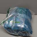 Bedsure Heated Blanket Throw Blanket - Fast Heating Electric Blanket, Soft Flannel Heated Throw with 4 Time Settings, 6 Heating Settings, Warm Gifts for Grandma & Grandpa & Seniors (50"x60", Teal)