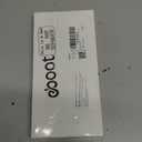 Drawing Compass and 6 Inch Protractor, Student Geometry Math Set (Clear)