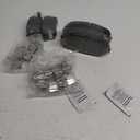 Ceramic Brake Pads Kits, SCITOO 8pcs Brakes Pads Set fit for 2002-2004 for Honda CR-V,2003-2011 for Honda Element