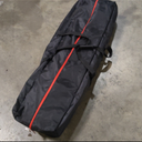 EMART Backdrop Stand Heavy Duty 10x10Ft, Round Pipe and Drape Photo Background Support Kit, Adjustable Metal Frame with Flat Base for Wedding Birthday Party Decorations-Black