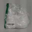 KTILG Womens Lace Long Sleeve Boat Neck Tops Sheer Blouse Sexy See Through Shirt Mesh Top (Large, White)