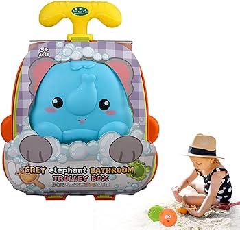 Sand and Beach Trolley with Accessories Pack