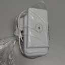 Wireless Charging Station for Samsung/Android, Fast Wireless Watch Charger Station Compatible for Samsung Galaxy S25 Ultra/S24/S23+/Z Flip 7/6 Fold 7/6, Watch8/7/Pro/Active 2 Galaxy Buds3/2 Pro(White)