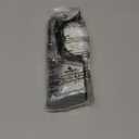 Longzon 4-in-1 Knife Sharpener [4 Stage] with a Pair of Cut-Resistant Glove,Original Premium Polish Blades, Best Kitchen Knife Sharpener Works for Fruit and Steel Knives, Scissors(Black+Silver)