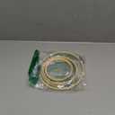 Cldamecy 3 Pieces Embroidery Hoops 4/5/6 inch,Round Bamboo Adjustable Frame Circle Ring Hoops for Embroidery,Cross Stitch,Ornament and Art Craft Sewing