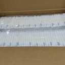 Pampers Pure Protection Baby Diapers, Size 1 (8-14 lbs), 82 Count, Up to 100% Leakproof, Premium Plant-based Skin Protection, Hypoallergenic Soft Diapers