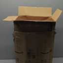 MIHIKK Rectangle Dog Beds for Extra Large Dogs & Cats, Orthopedic Sleeping Pet Bed for Couch with Durable Puppy Cuddler and Anti-Slip Bottom Machine Washable 44 * 30 Inch (Gray)