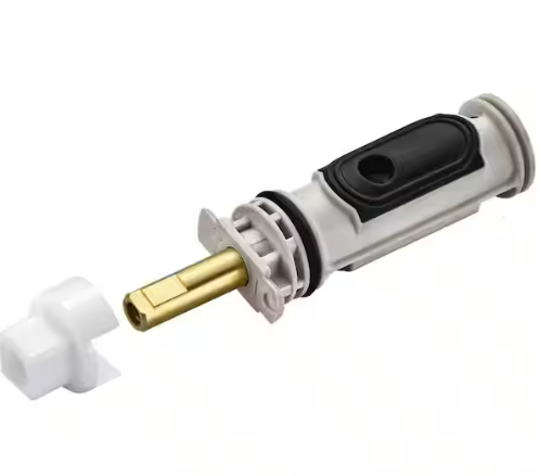 1222 Cartridge Kit for Moen 1222 Replacement Cartridge with Removal Tool 104421 and Handle Adapter 116653, for Moen Posi Temp Shower Repair