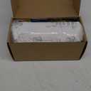 Toddler Pillow with Pillowcase - 13x18 My Little Dreamy Kids Travel Bed Pillows for Sleeping, Organic Cotton Small Pillowcase, Soft & Breathable, Machine Washable, Toddlers 2-5 Years Old (Elly)