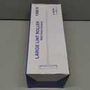 COBETE 13.77" Large Extra Sticky Lint Roller, 69.88" Long Handle Lint Remover with 6 Rollers for Clothes, Cat Dog Pet Hair, Furniture, Couch, Carpet, FloorPainted Wall Cleaner Mop Dust Cleaning