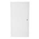 Thicken 1mm 14 x 24 Access Panel for Drywall, Attic Door, Ceiling Access Panel for Drywall, 14x24 Metal Access Panels are Thickened to 1mm to Solve The Problem of Fragile Panels(Screwdriver Latch)