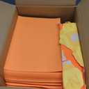 Astrobrights Color Paper, 24 lb Bond Weight, 8.5 x 11, Cosmic Orange, 500/Ream
