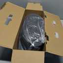 Cordless Shiatsu Neck and Shoulder Massager, Back Massager with Heat,Massage Deeper Tissue 4D Kneading Massage for Shoulder, Neck and Back, Use at Home, Office, Car - Gifts for Fathers Day Dad Gift (Bright Black)