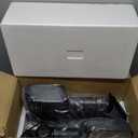 Heated Tow Mirrors Compatible with 2003-2007 Chevy Silverado GMC Sierra(2007 Classic) 1500 2500 3500, Tahoe Suburban Avalanche Yukon Escalade, Extended Trailer Towing Side Mirrors LED Turn Light