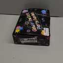 SHQDD Party Supplies, Glow in the Dark Party Favors for Adults Kids, 27 Carnival Accessories, 56 LED Light Up Toys Bulk, 100 Glow Sticks Party Pack, Neon Party Supplies & Decorations