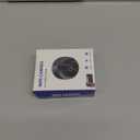 Only 0.95 inch Hidden Camera with Audio/ Video Mini Small Spy Cameras Home Indoor Use Night Vision Motion Detection Baby Monitor Wireless Outdoor Nanny espias ocultas WiFi Security Secret (mini Size)