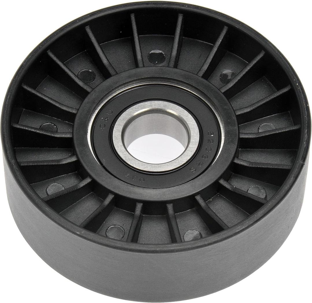 Dorman 419-646 Accessory Drive Belt Idler Pulley Compatible with Select Models