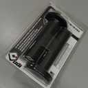 Odi Motocross Half-Waffle Grips (Black)