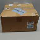 Washable Area Rug 8x10, Area Rugs Stain Resistant Neutral Washable Rugs for Living Rooms Bedroom Vintage Non-Slip Thin Large Size Area RugBrown